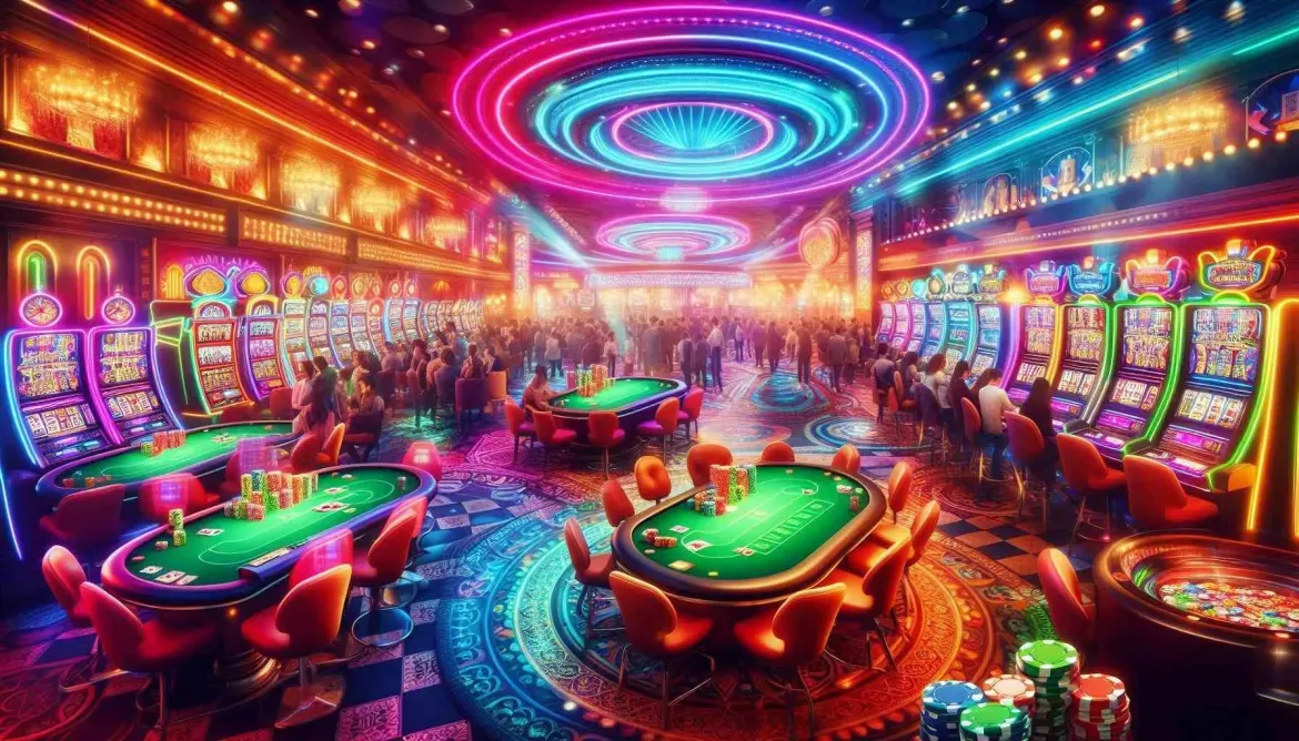 Fantastic Spins Casino
